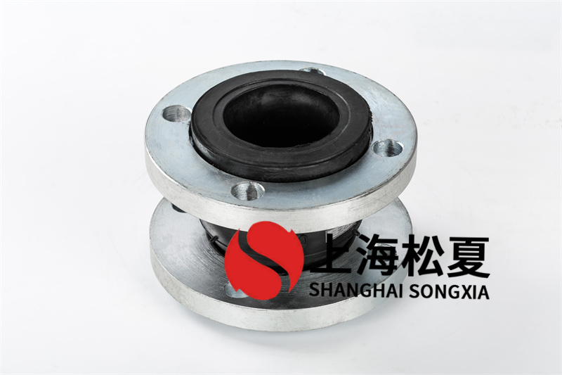 法蘭橡膠軟接頭怎么防銹？